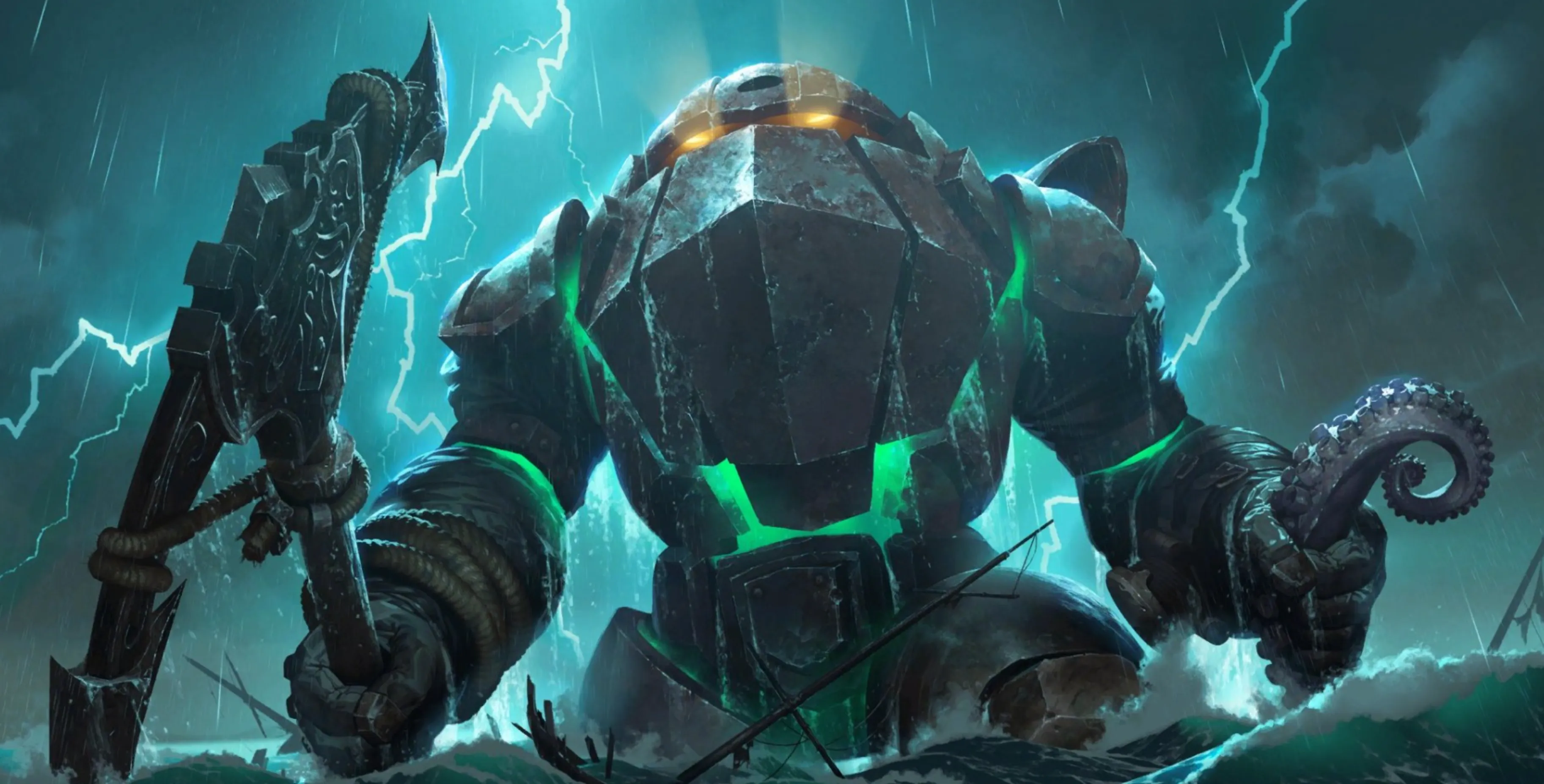 Nautilus and yunara duo